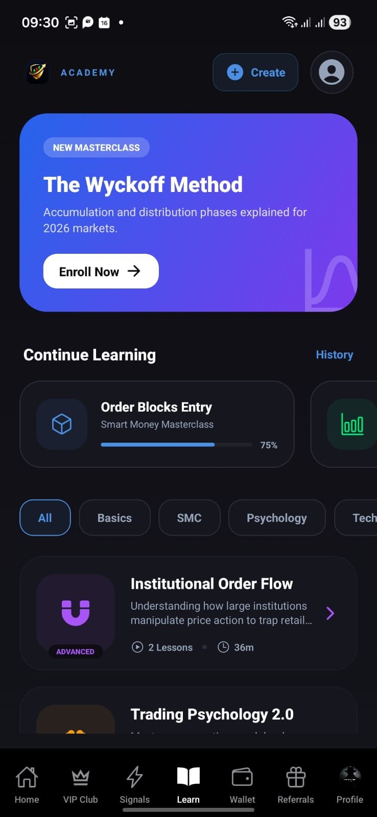 Premium Community Interface 2