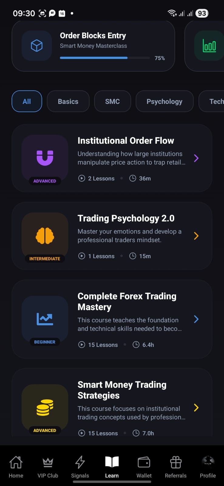 Education Interface 1